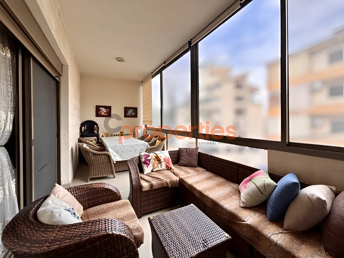 Apartment for Rent in Broummana - 3 bed, 2 bath