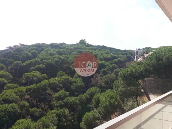 Apartment for sale in Ain Saadeh