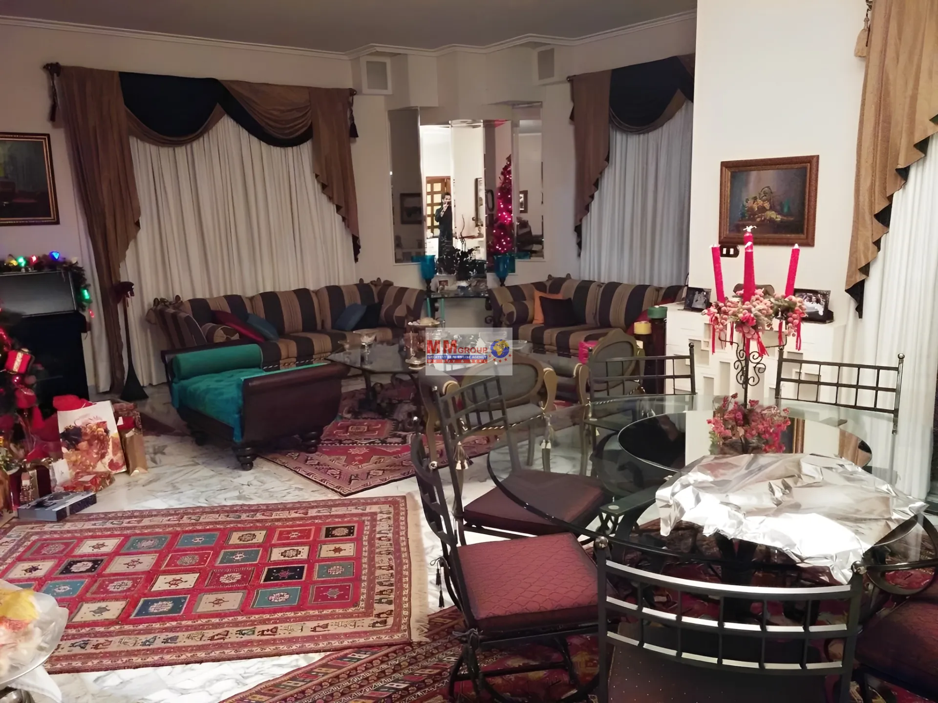 Apartment for Rent in Mazraat Yashouh