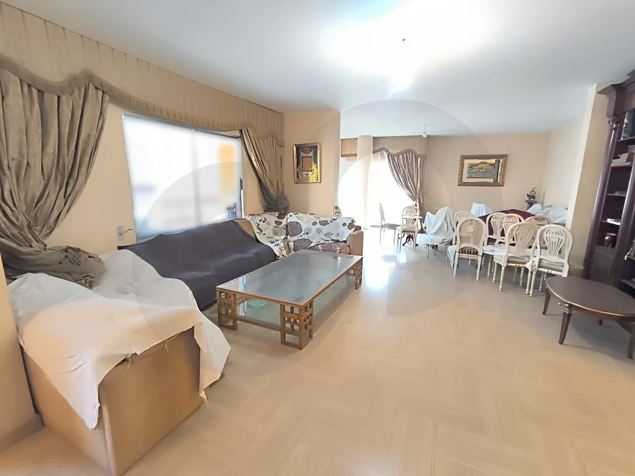 Apartment for Sale in Ain El Tineh - 3 bed, 4 bath