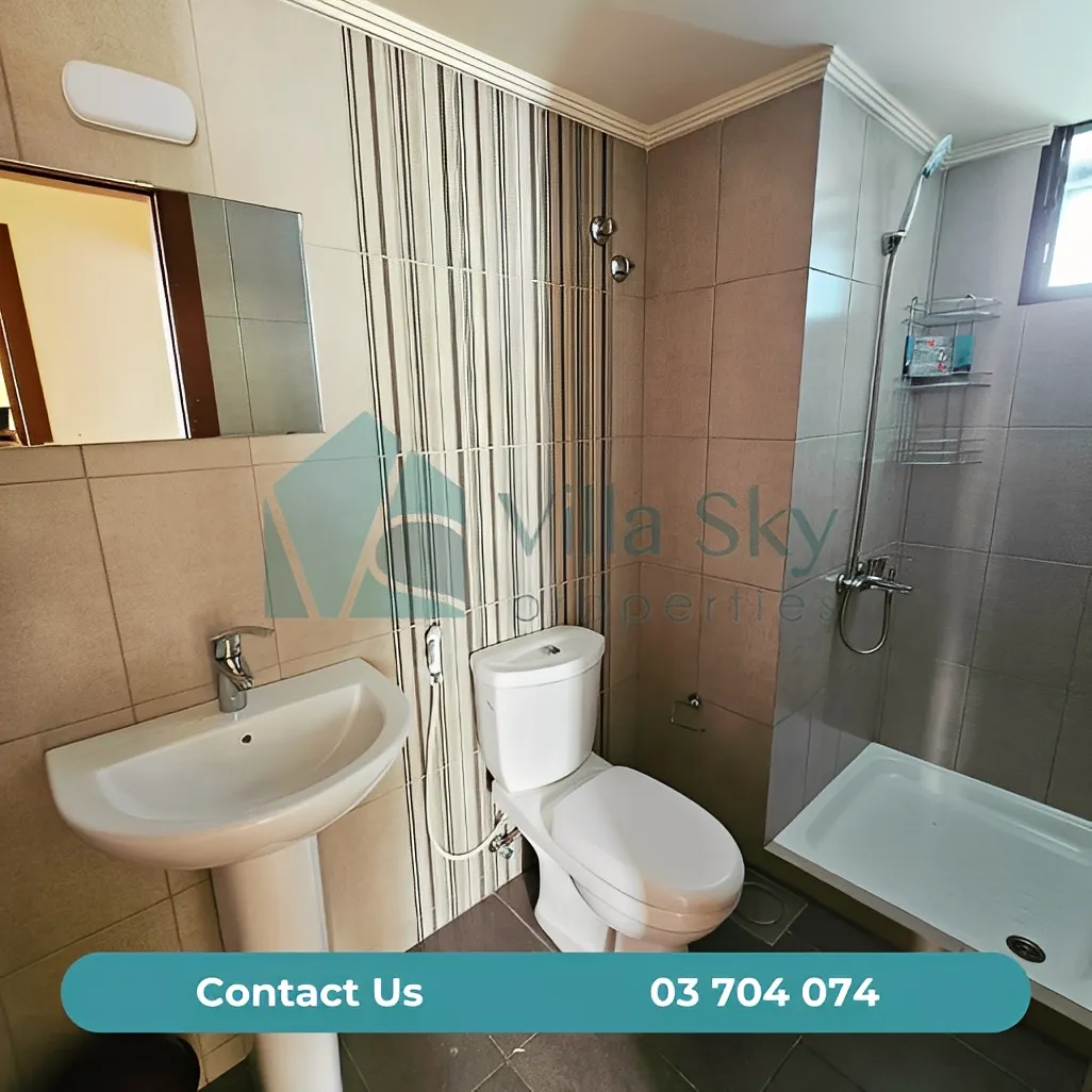 Apartment for Sale in Sin El Fil, Lebanon
