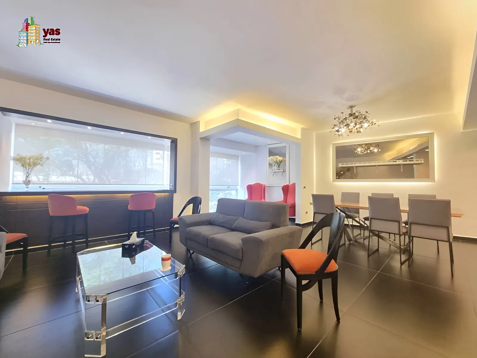 Apartment for Sale in Achrafieh - 2 bed, 3 bath