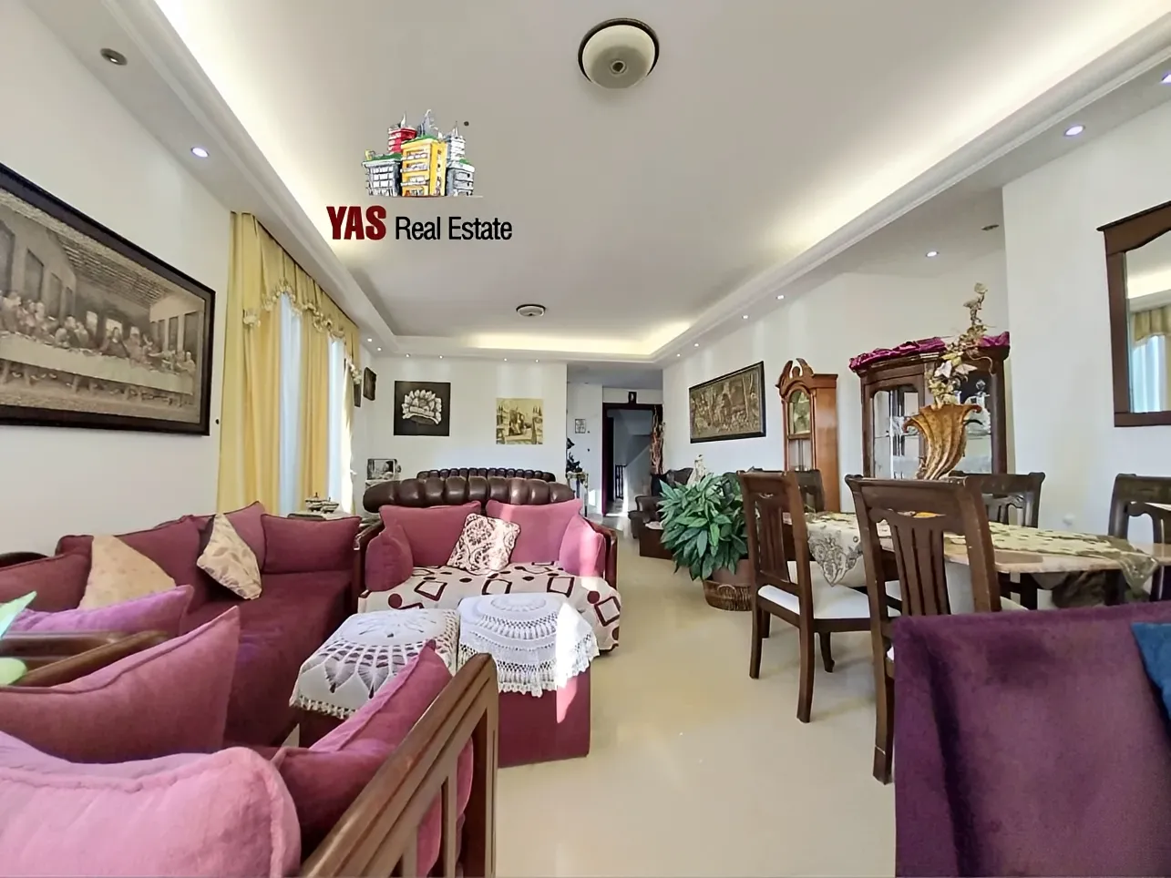 Apartment for Sale in Haret Sakhr