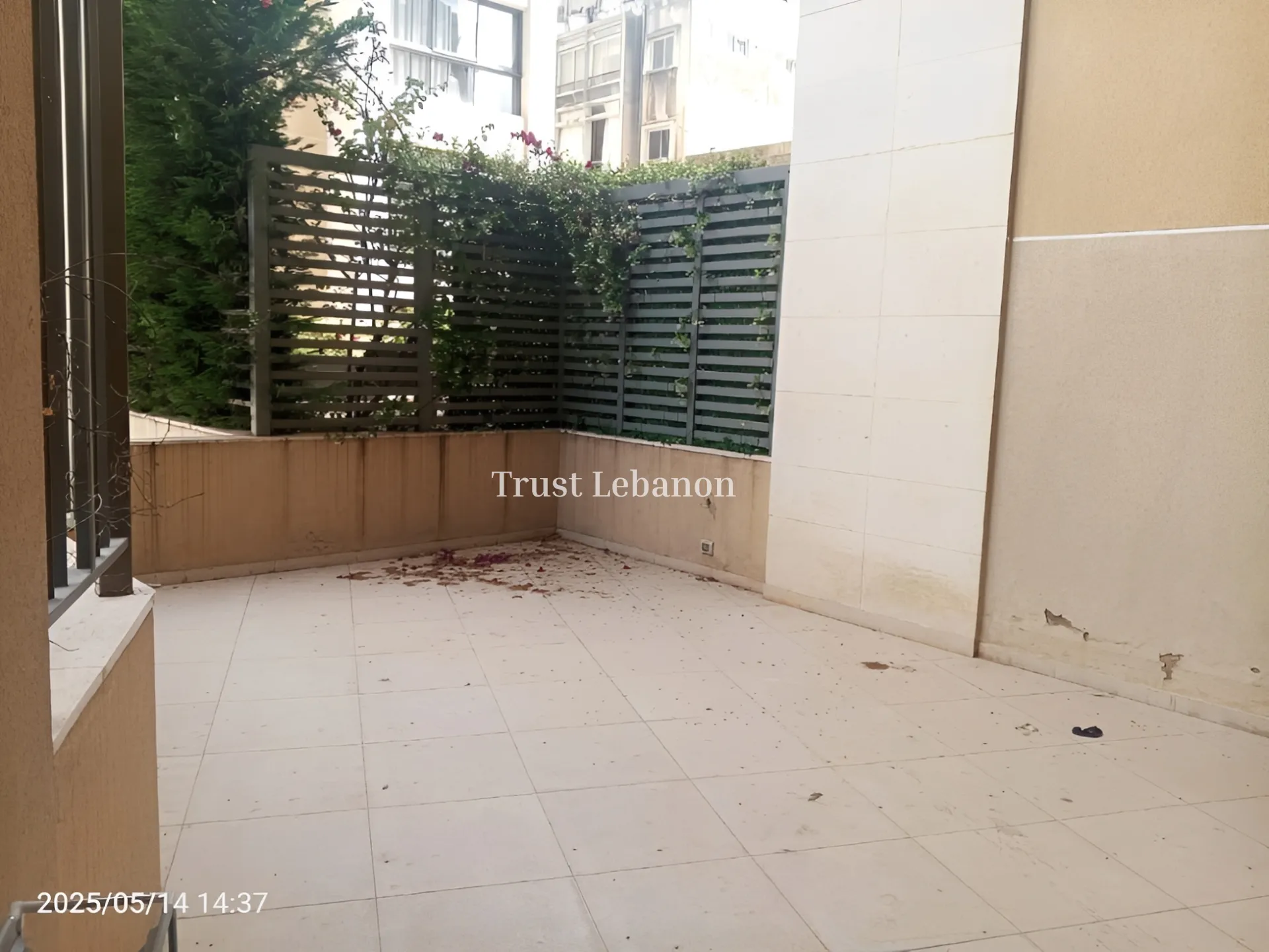 Apartment for rent in Achrafieh, Beirut, Lebanon