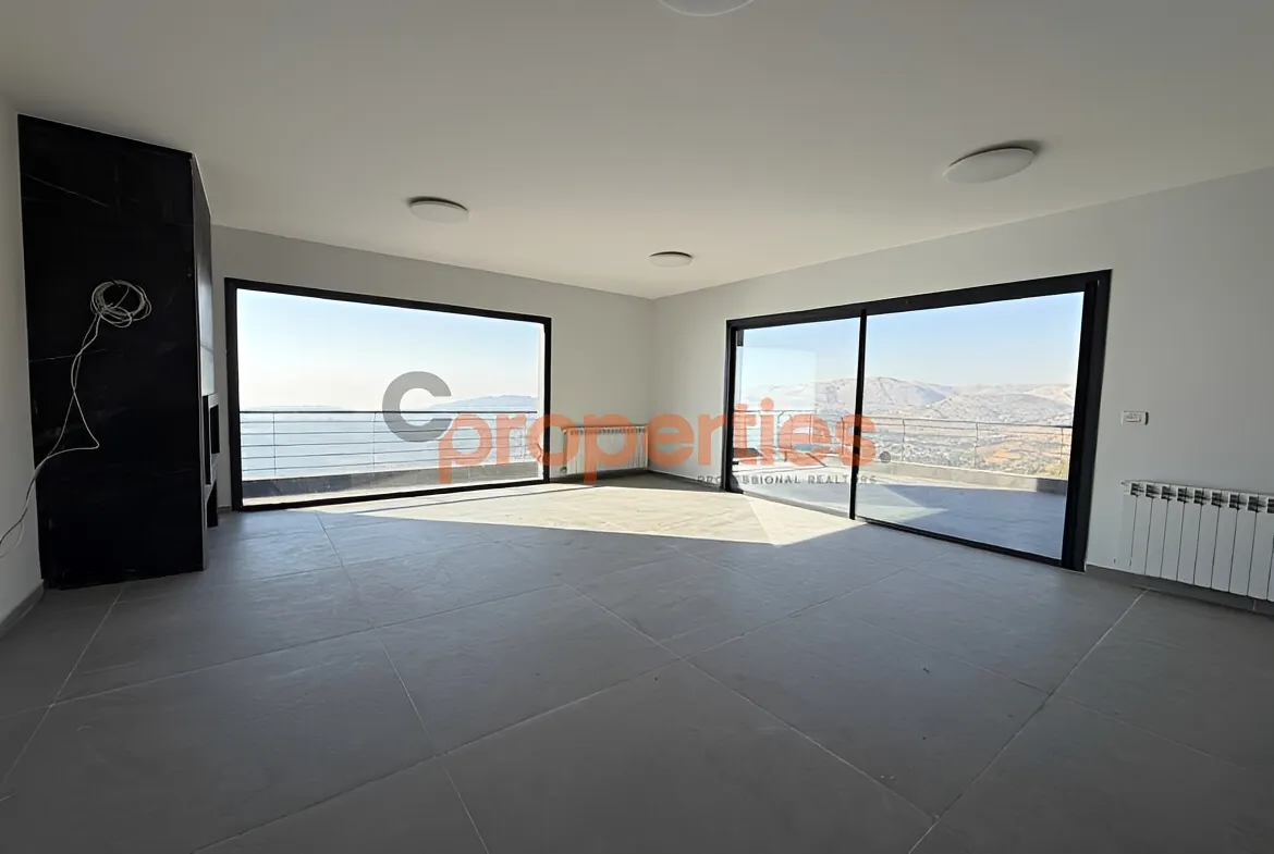 Chalet for Sale in Faqra