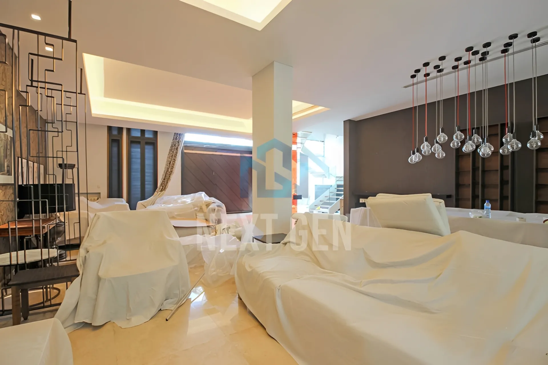Duplex for sale in Downtown, beirut, Lebanon - 3 bed, 5 bath