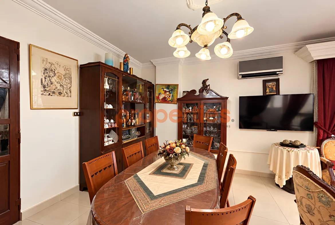 Apartment for Sale in Bsalim