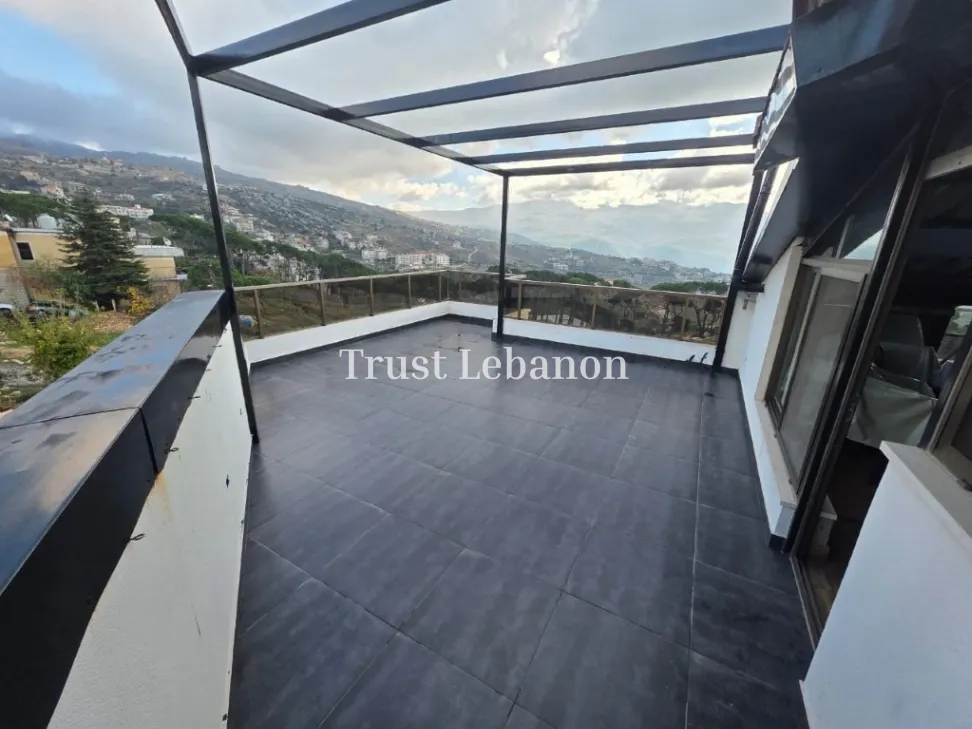 Duplex for rent in Mrouj