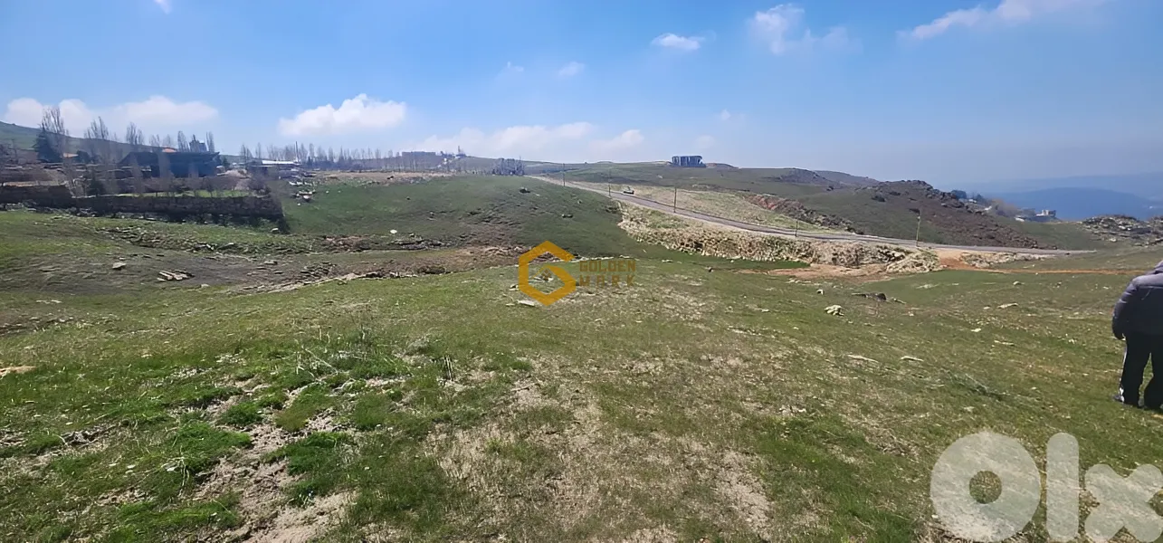 Land for Sale in Zaarour، Lebanon