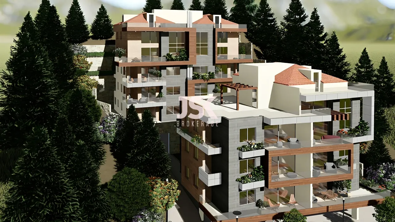 Apartment for Sale in Dik El Mehdi
