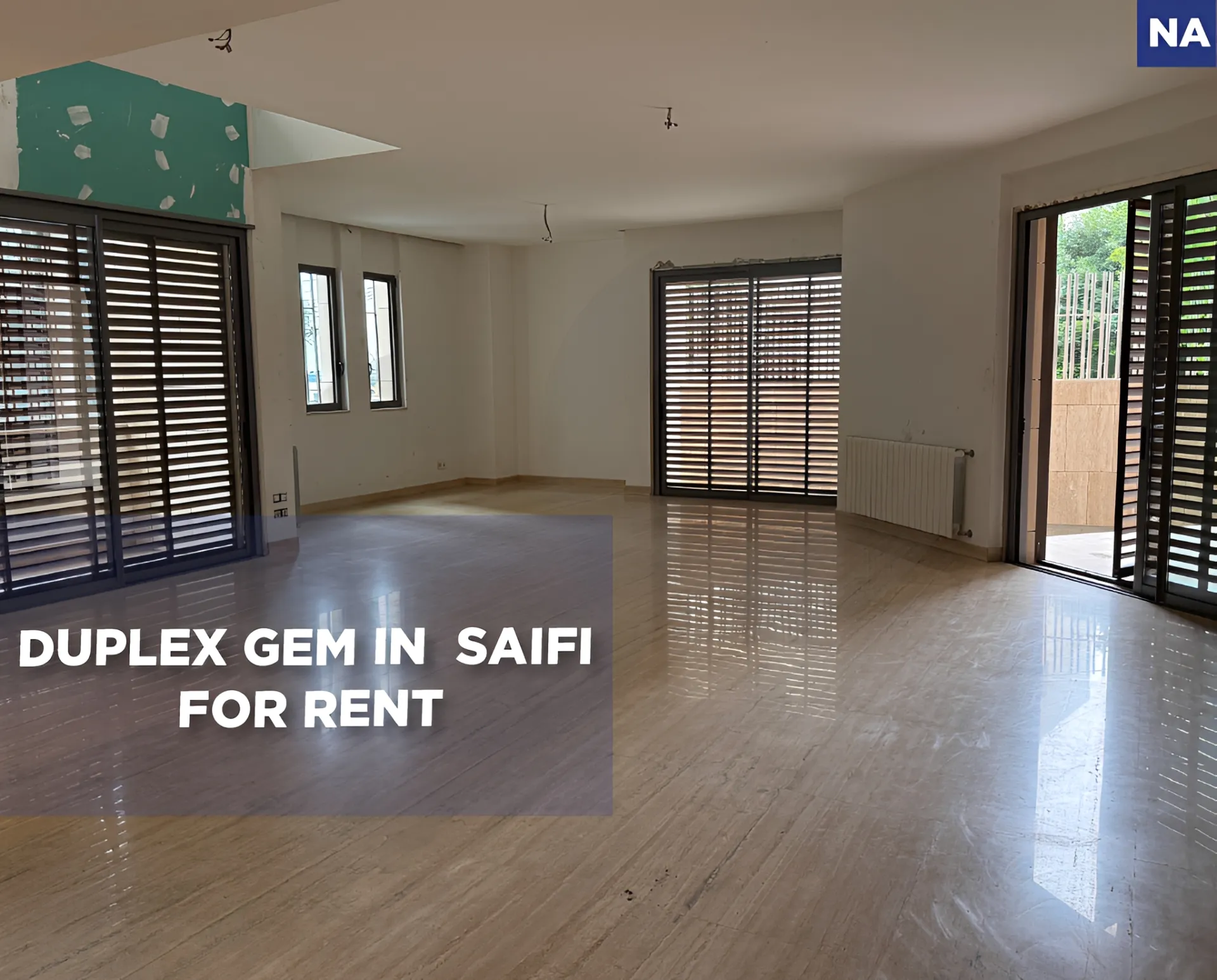 Duplex for Rent in Saifi Village - 4 bed, 5 bath