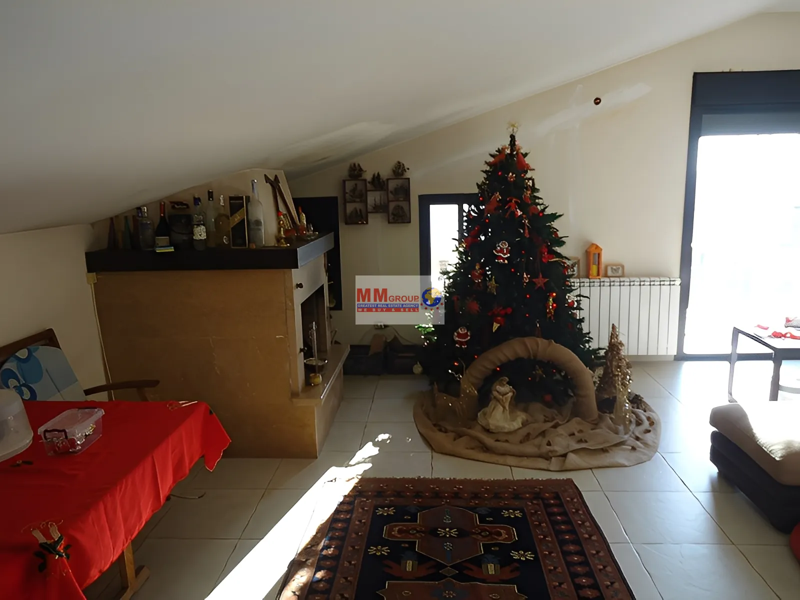 Duplex for Rent in Mansourieh