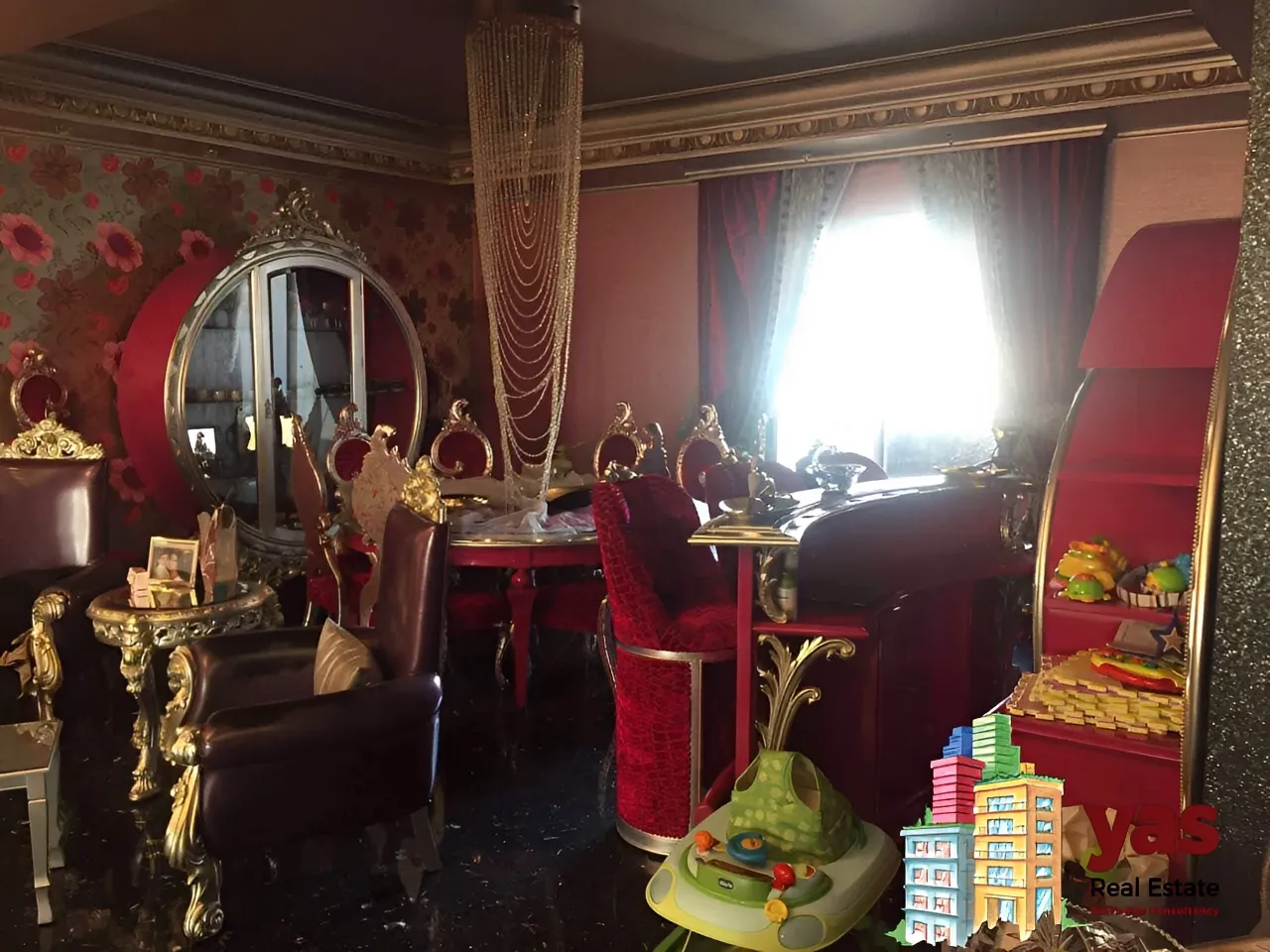 Apartment for Sale in Ain Al Mraiseh - 5 bed, 5 bath