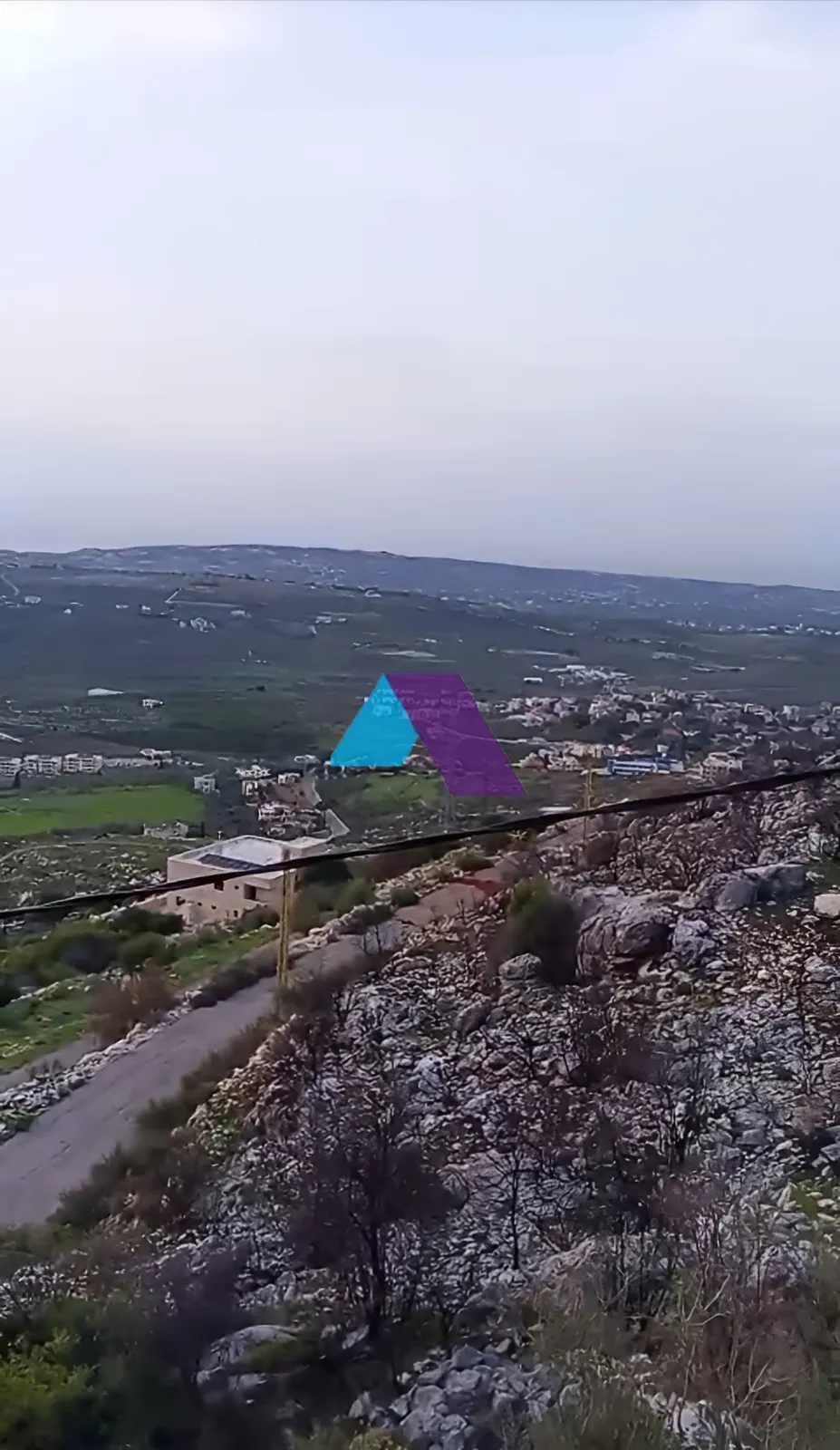 Land for Sale in Batroun