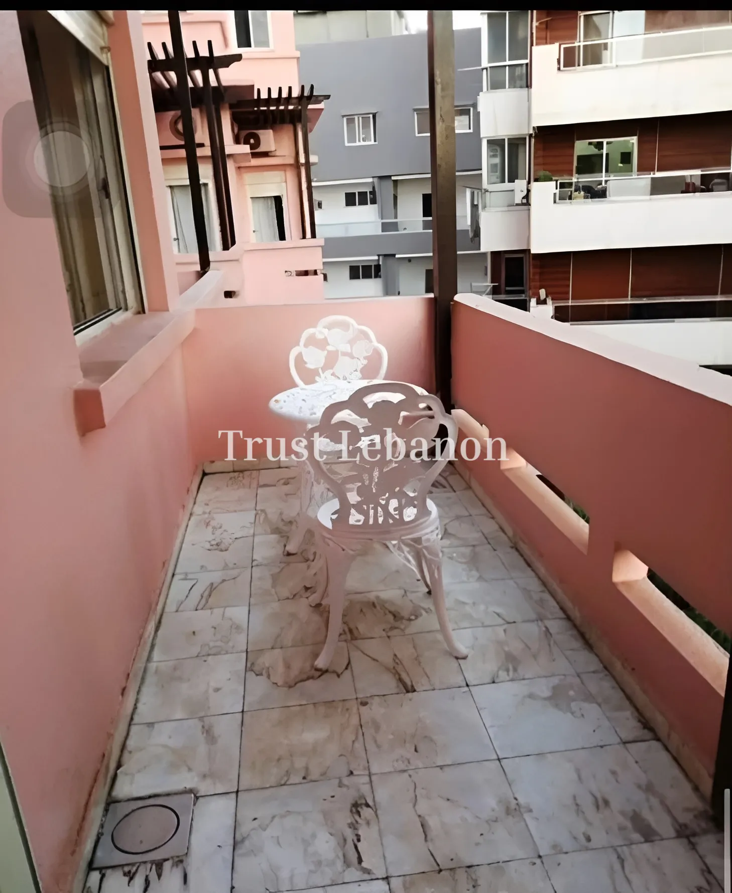 Apartment for rent in Manara, Beirut, Lebanon