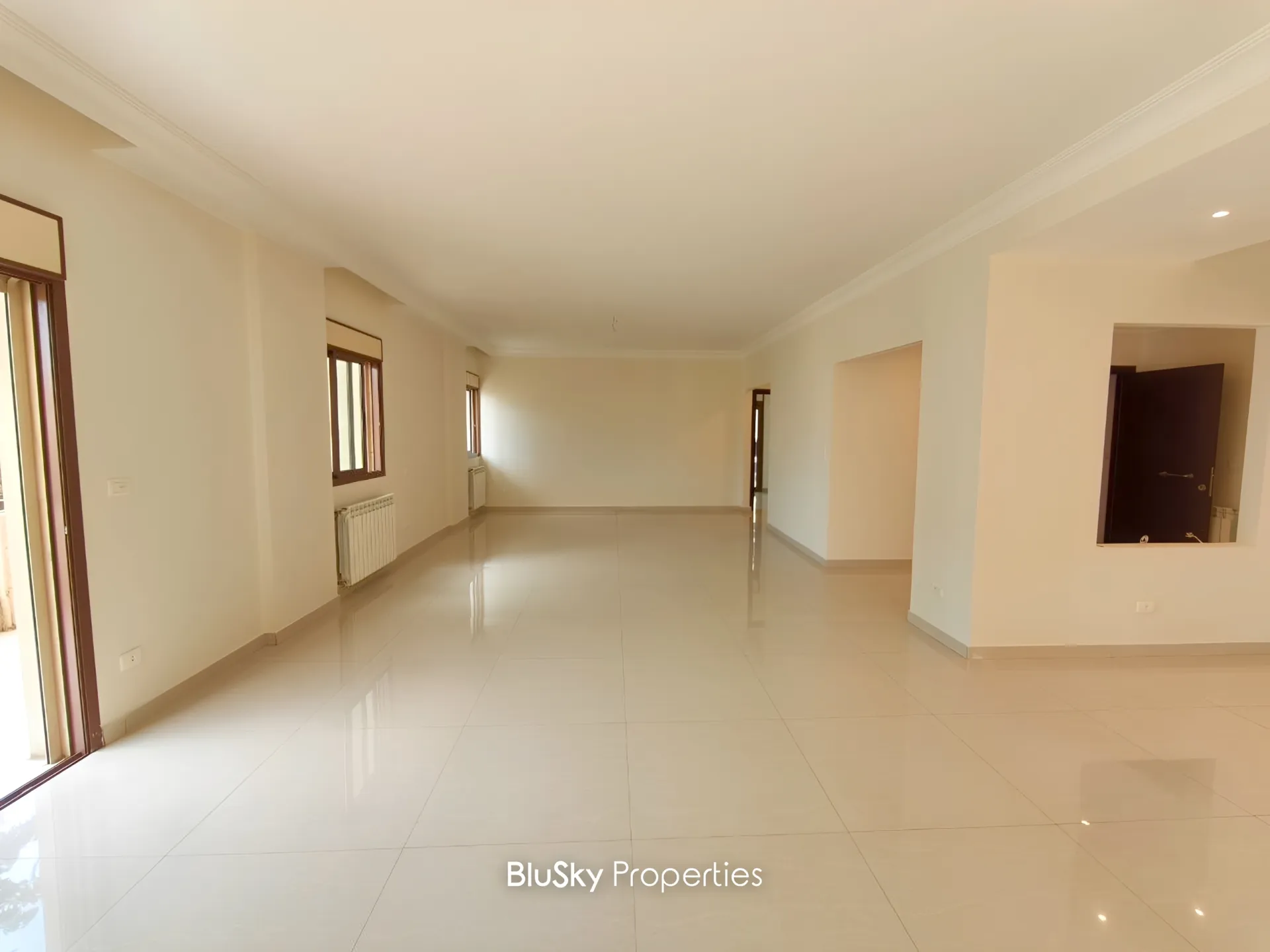 Apartment for rent in Mazraat yachoua, lebanon