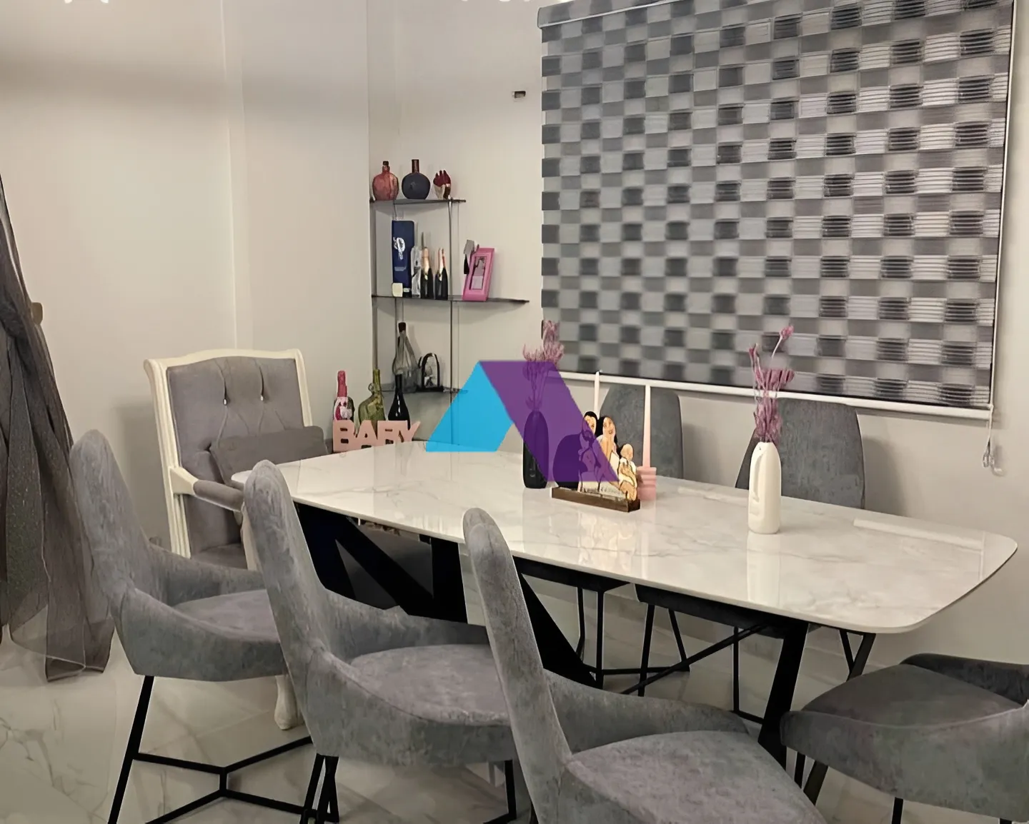 Apartment for Sale in Aaoukar - 3 bed, 3 bath