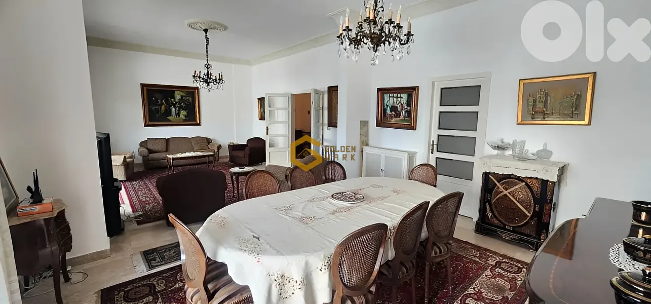 Apartment for Sale in Ain Saadeh - 3 bed, 4 bath