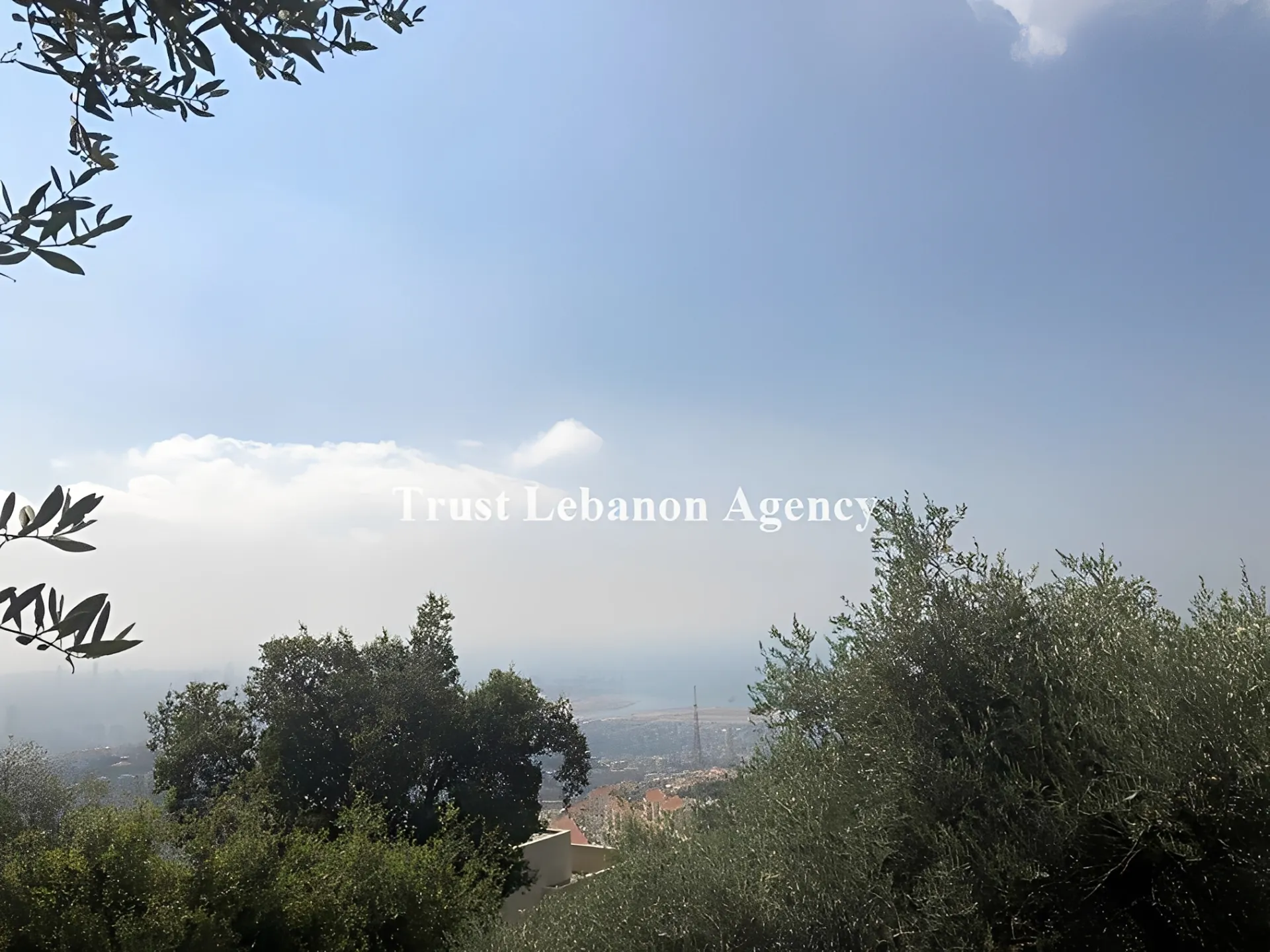 Land for Sale in Metn Ain saade Lebanon
