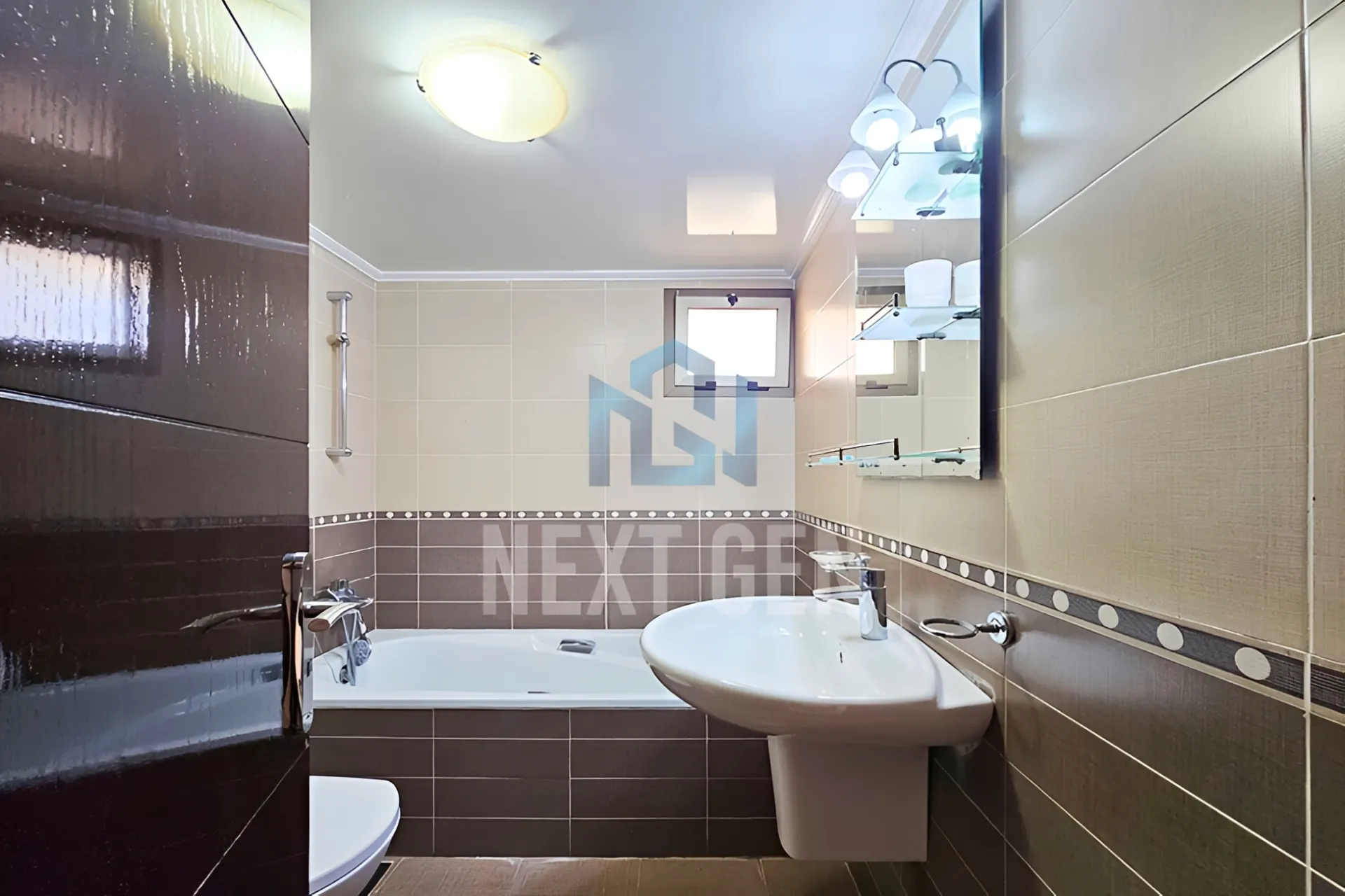Apartment for rent in Ain Al Mraiseh, Beirut, Lebanon
