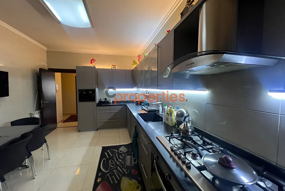 Apartment for Sale in Mar Takla, Hazmieh