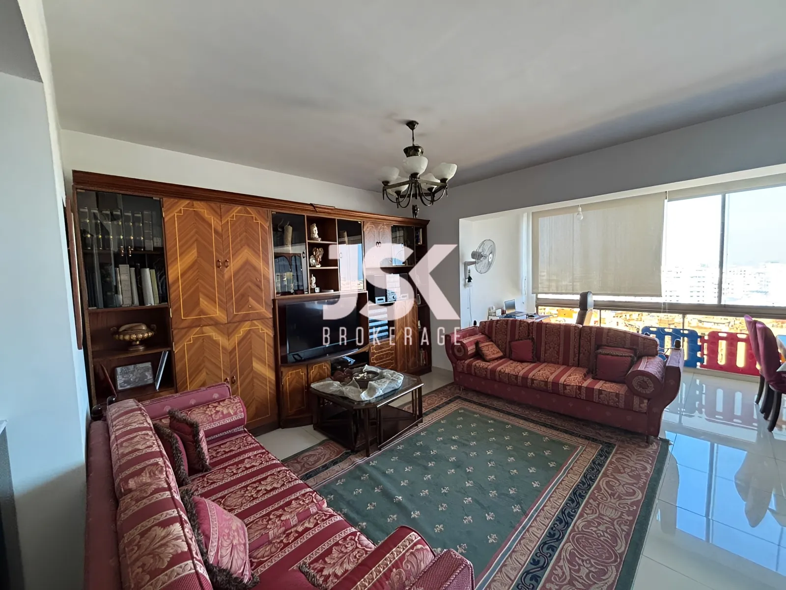 Apartment for Sale in Jdeideh - 3 bed, 3 bath