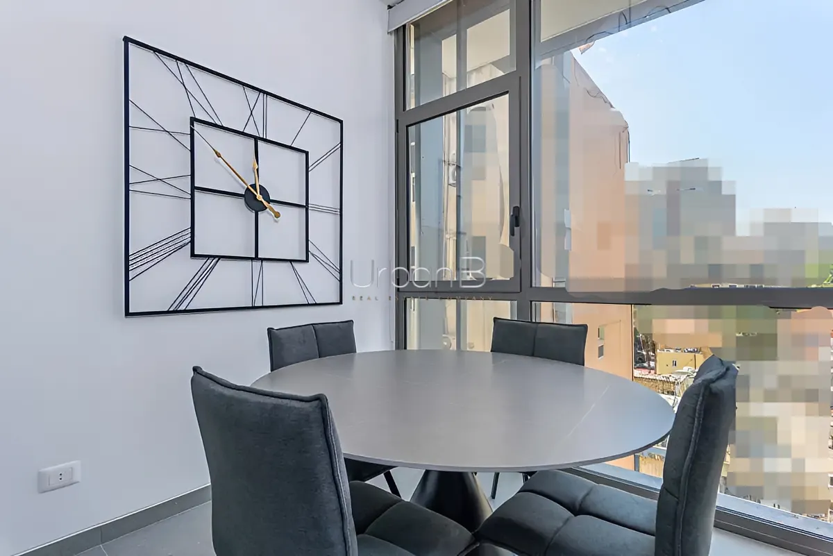 Apartment for rent in Monot, beirut, lebanon - 1 bed, 1.5 bath