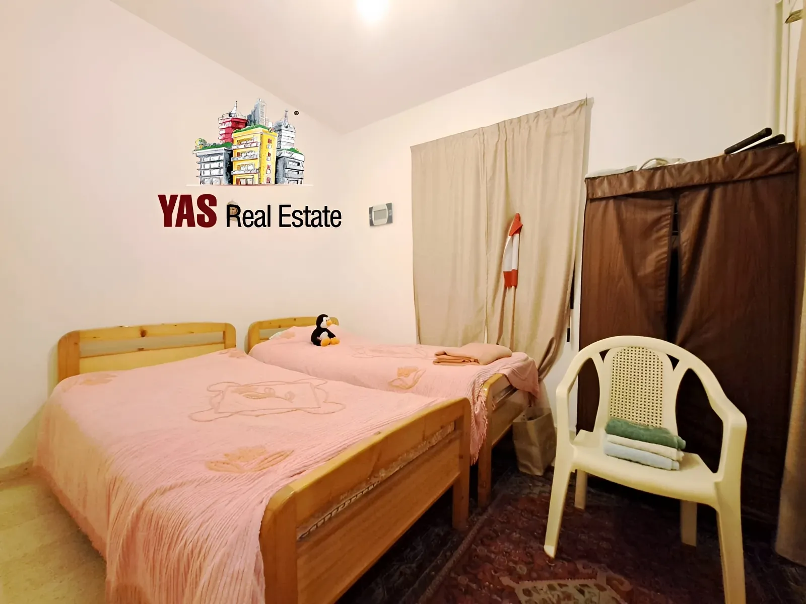 Apartment for Sale in Mayrouba - 3 bed, 3 bath