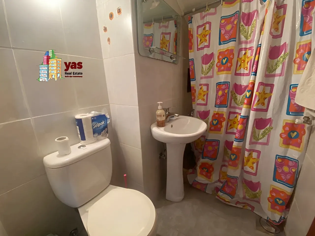 Duplex for sale in Qlayaat