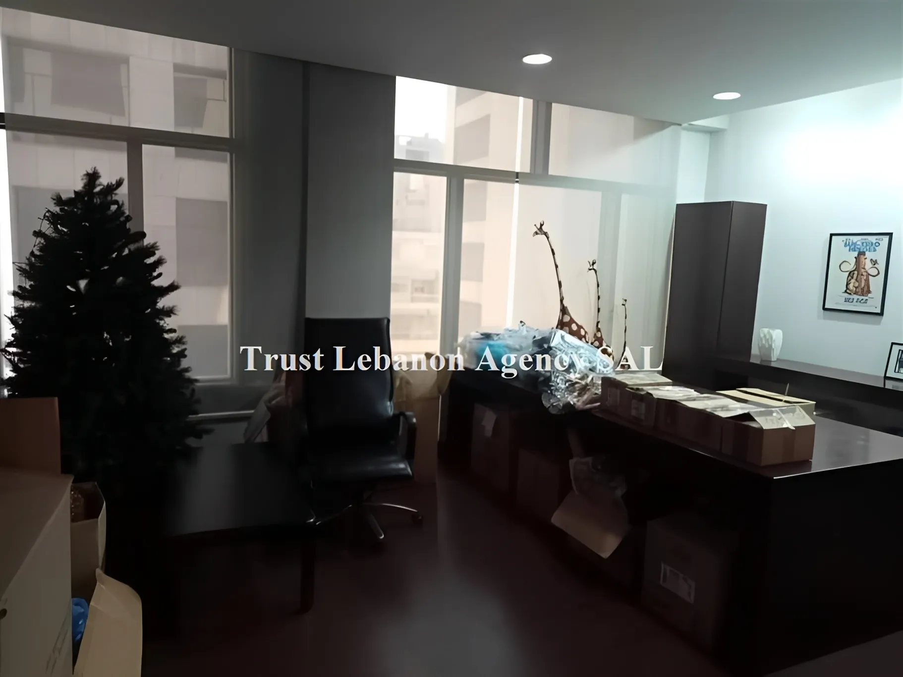 Office For Rent in Beirut, Ashrafieh