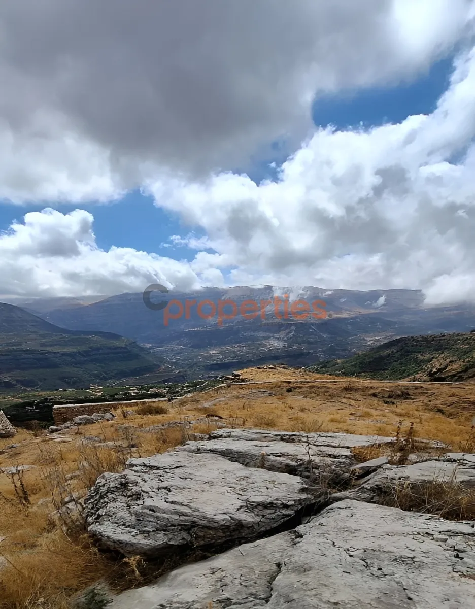 Land for Sale in Mazraat El Saiyad