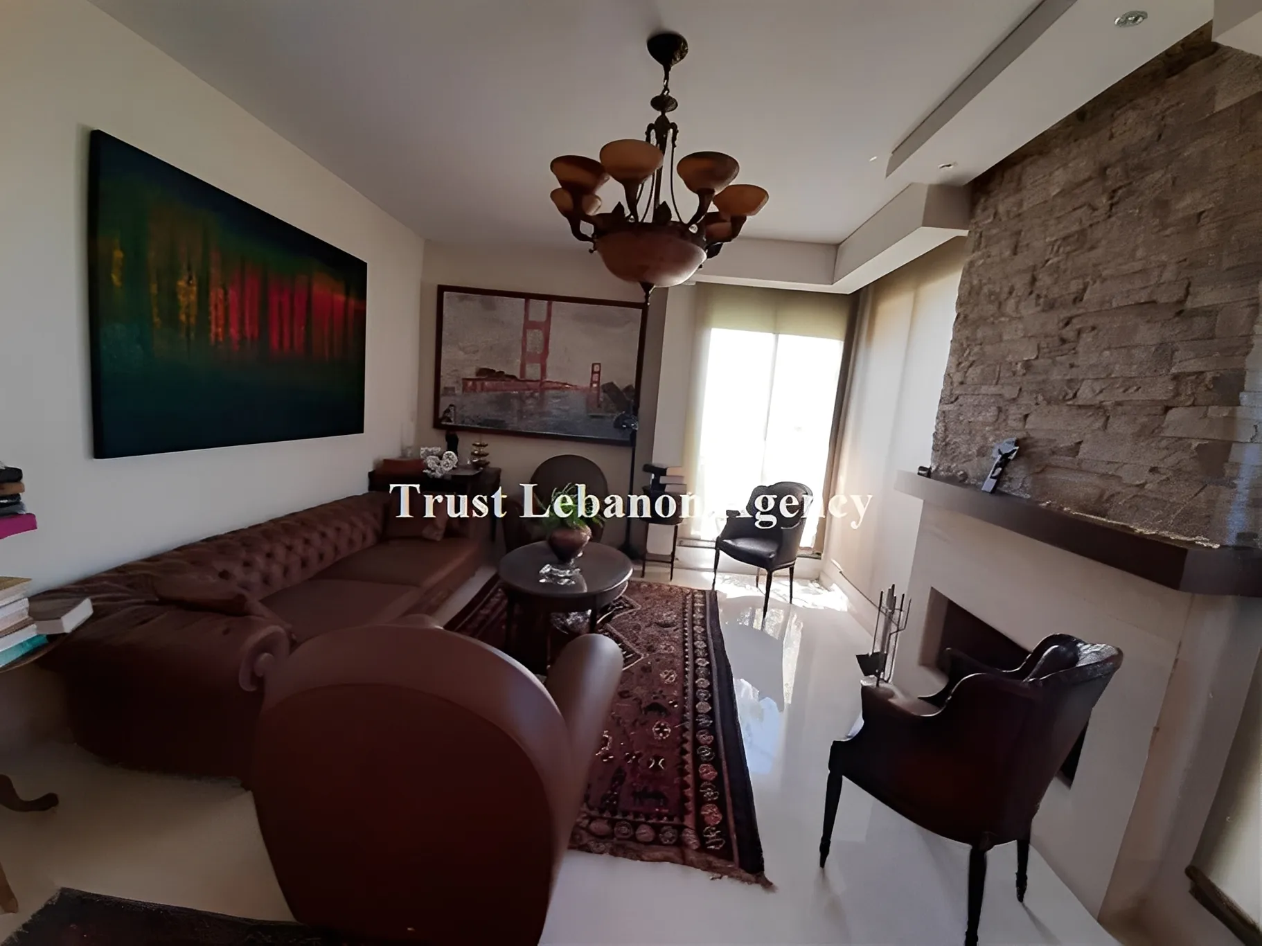 Apartment for Rent in Metn Rabieh Lebanon