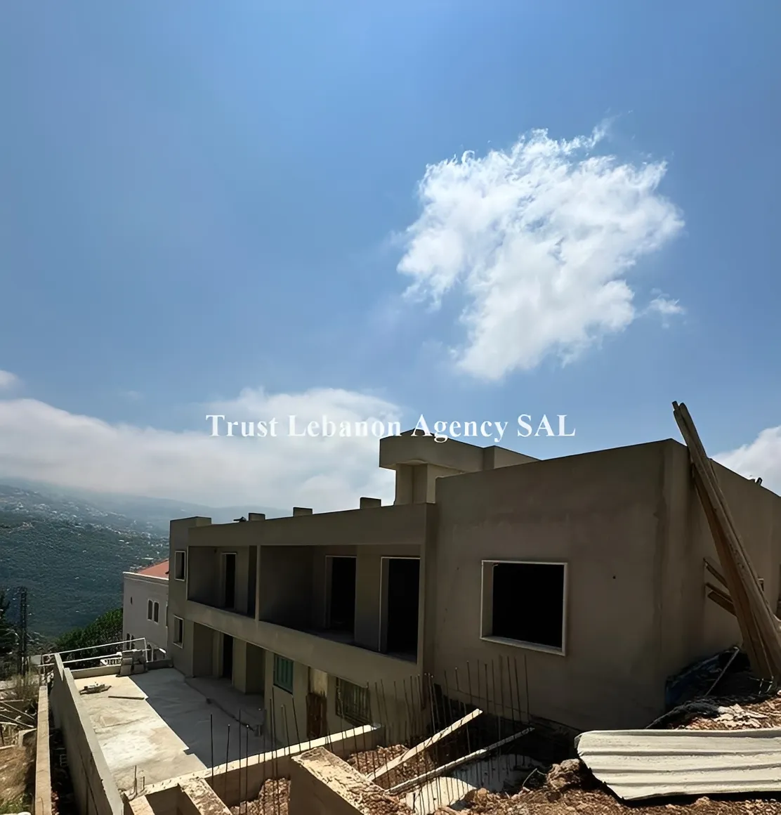 Villa for Sale in Keserwan Daraya Lebanon