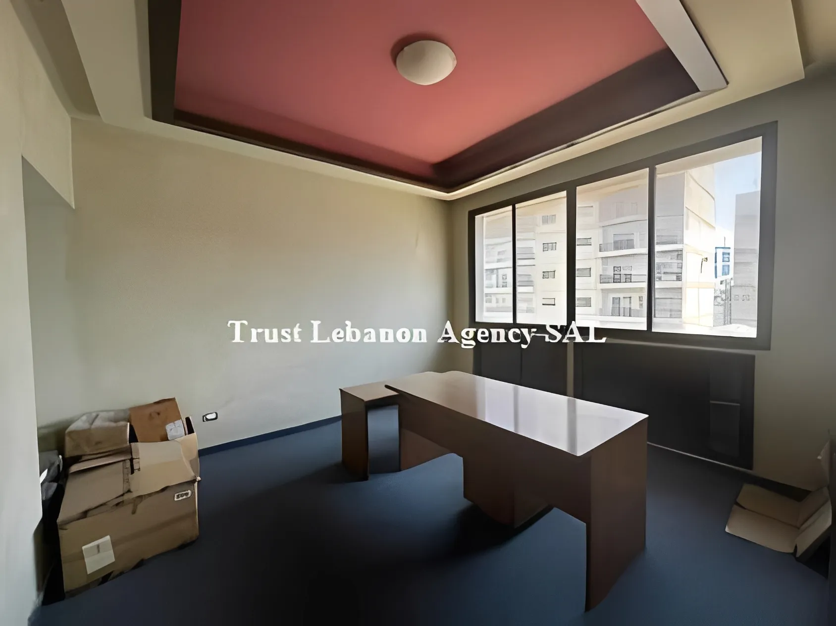 Office for rent in Metn, Sin El Fil
