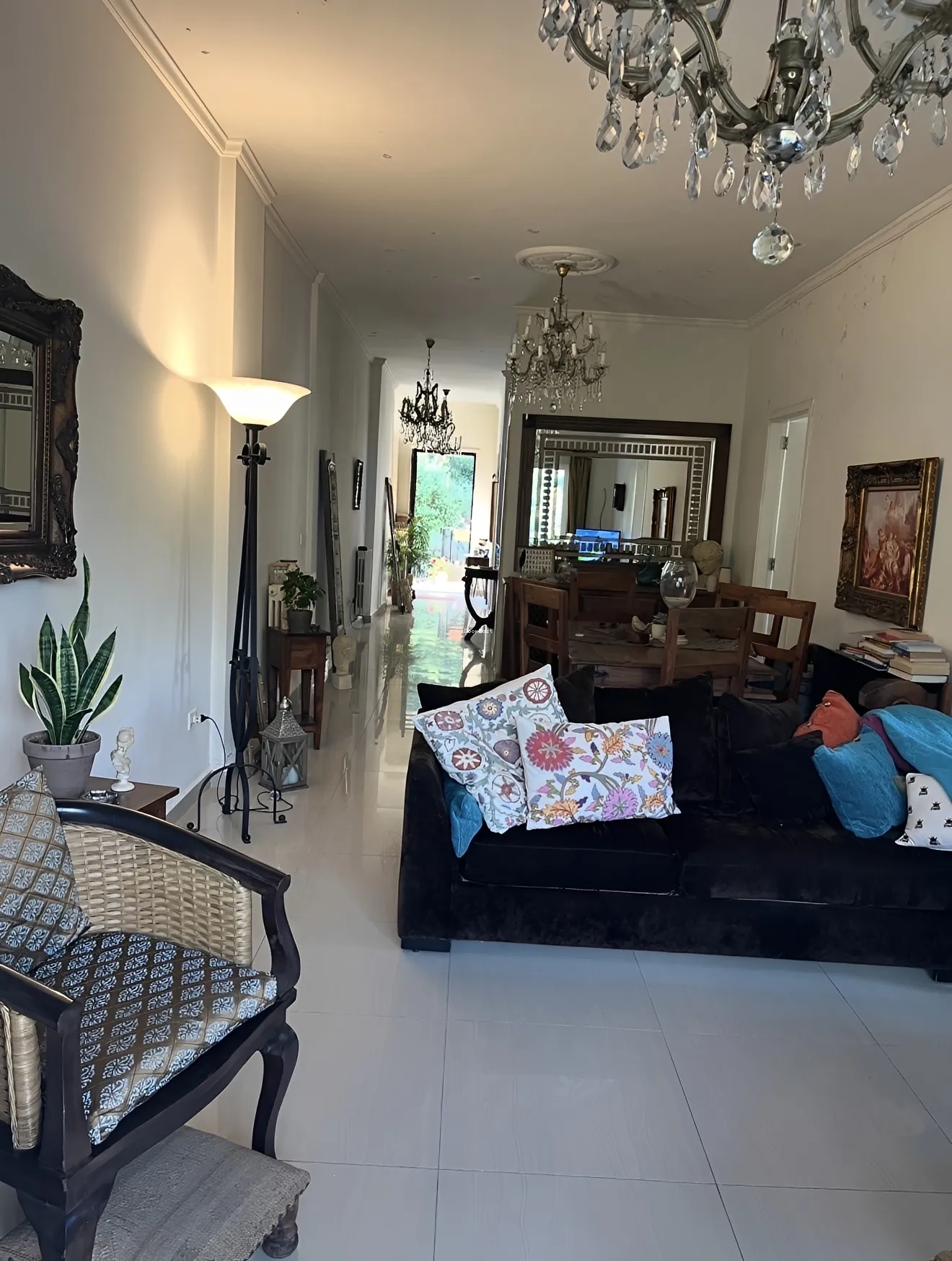 Duplex for rent in Baabdat & Sfaile