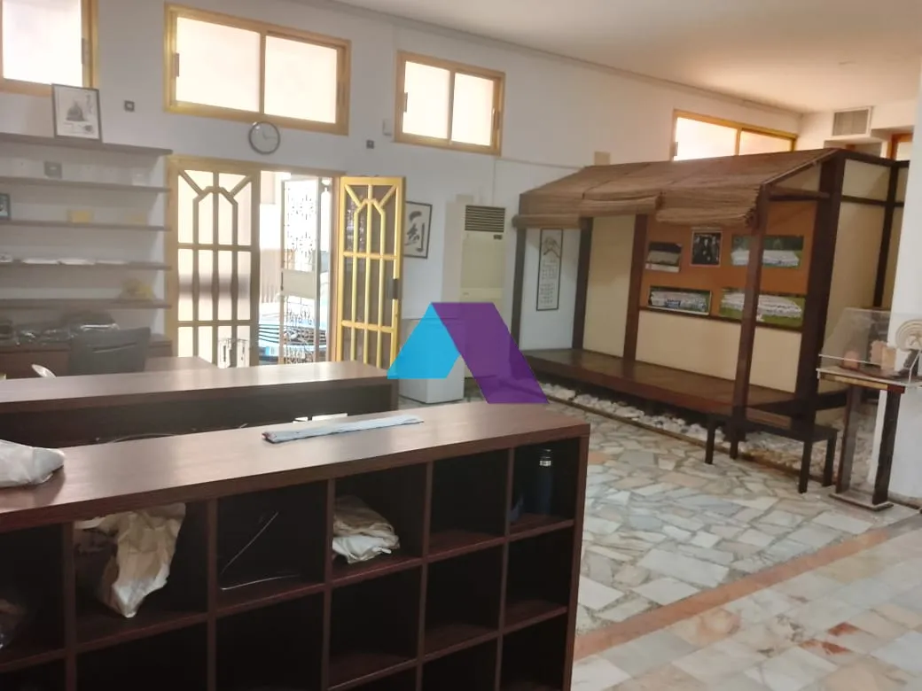 Warehouse for rent in Sahel Aalma