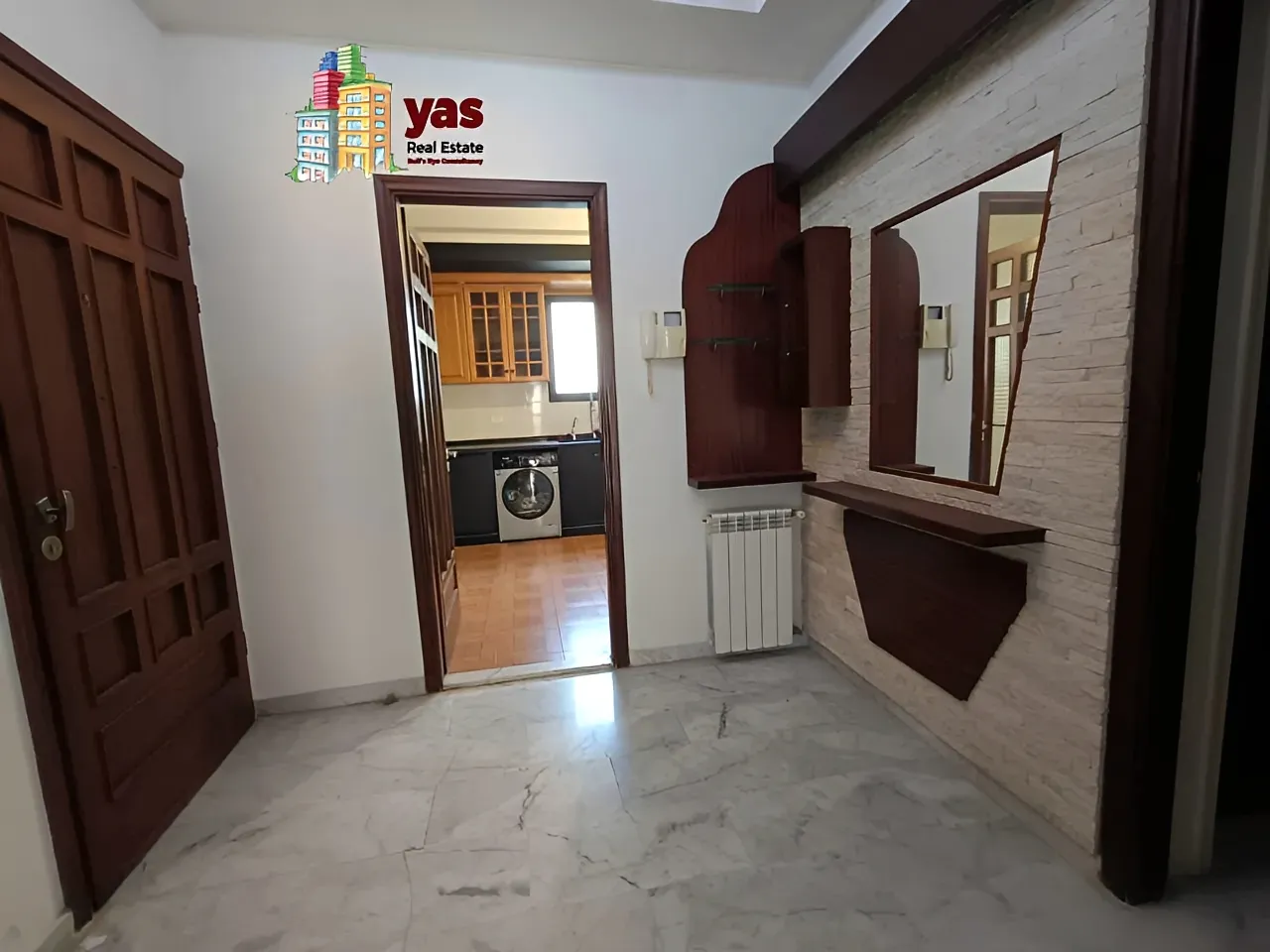 Apartment for Sale in Mansourieh - 3 bed, 3 bath