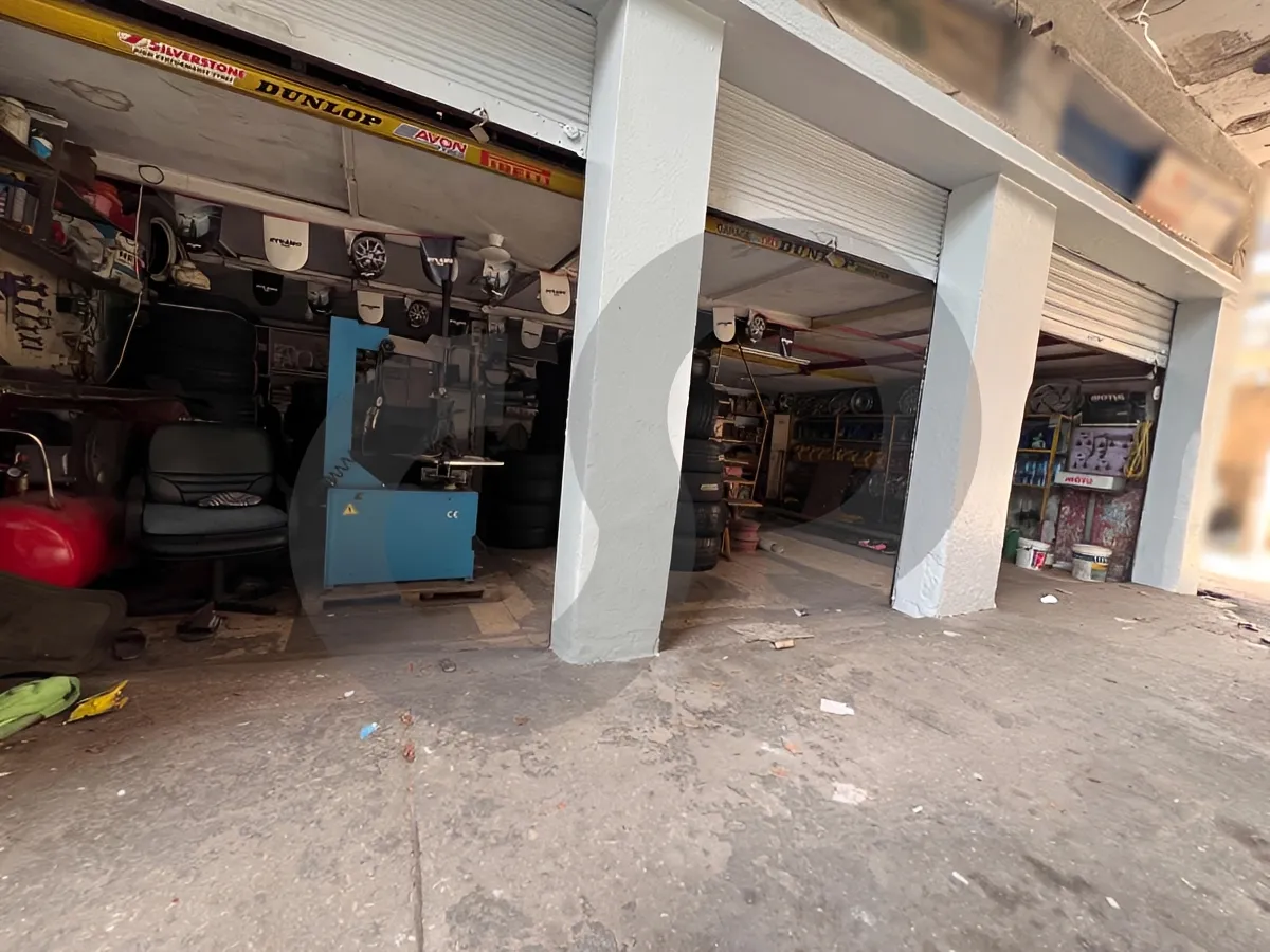 Warehouse for Sale in Baouchriyeh