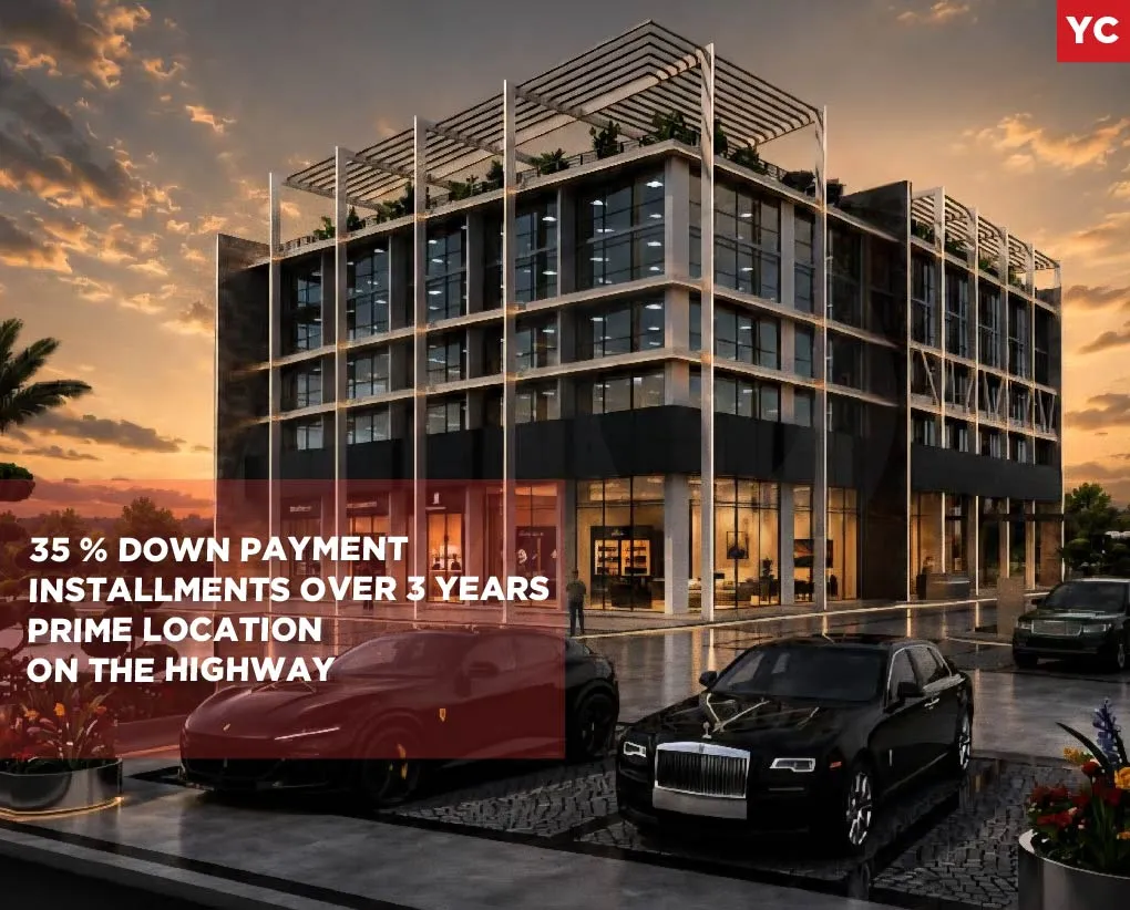 Office for Sale in Byblos