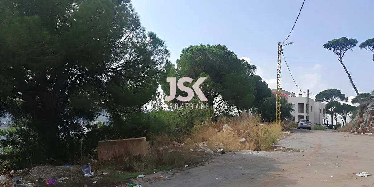 Land for Sale in Baabdat, Lebanon