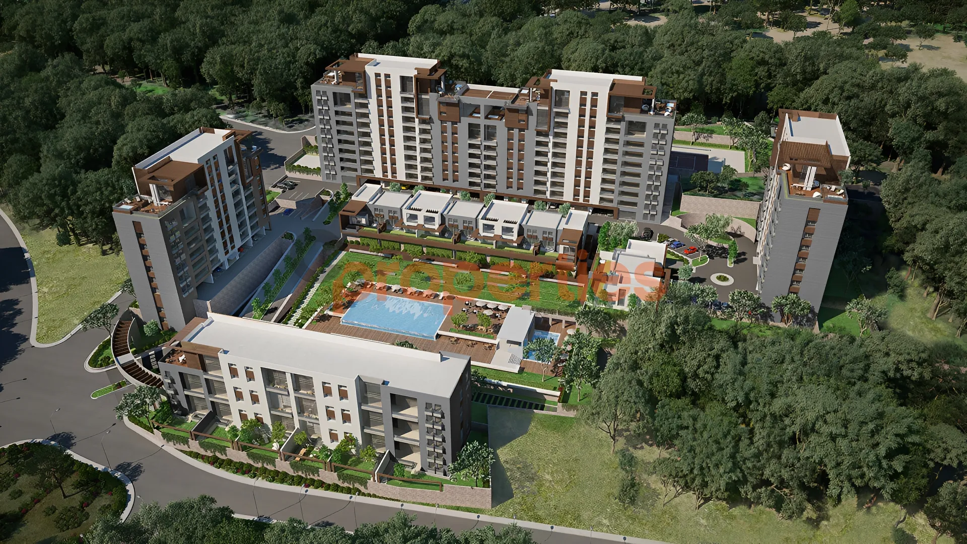 Apartment for sale in Fanar, Lebanon - 2 bed, 2 bath