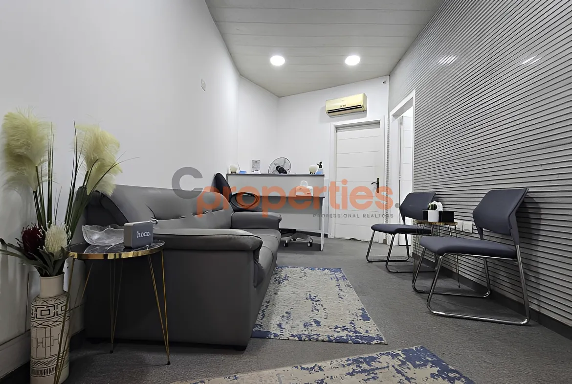 Office for Sale in Chiyah