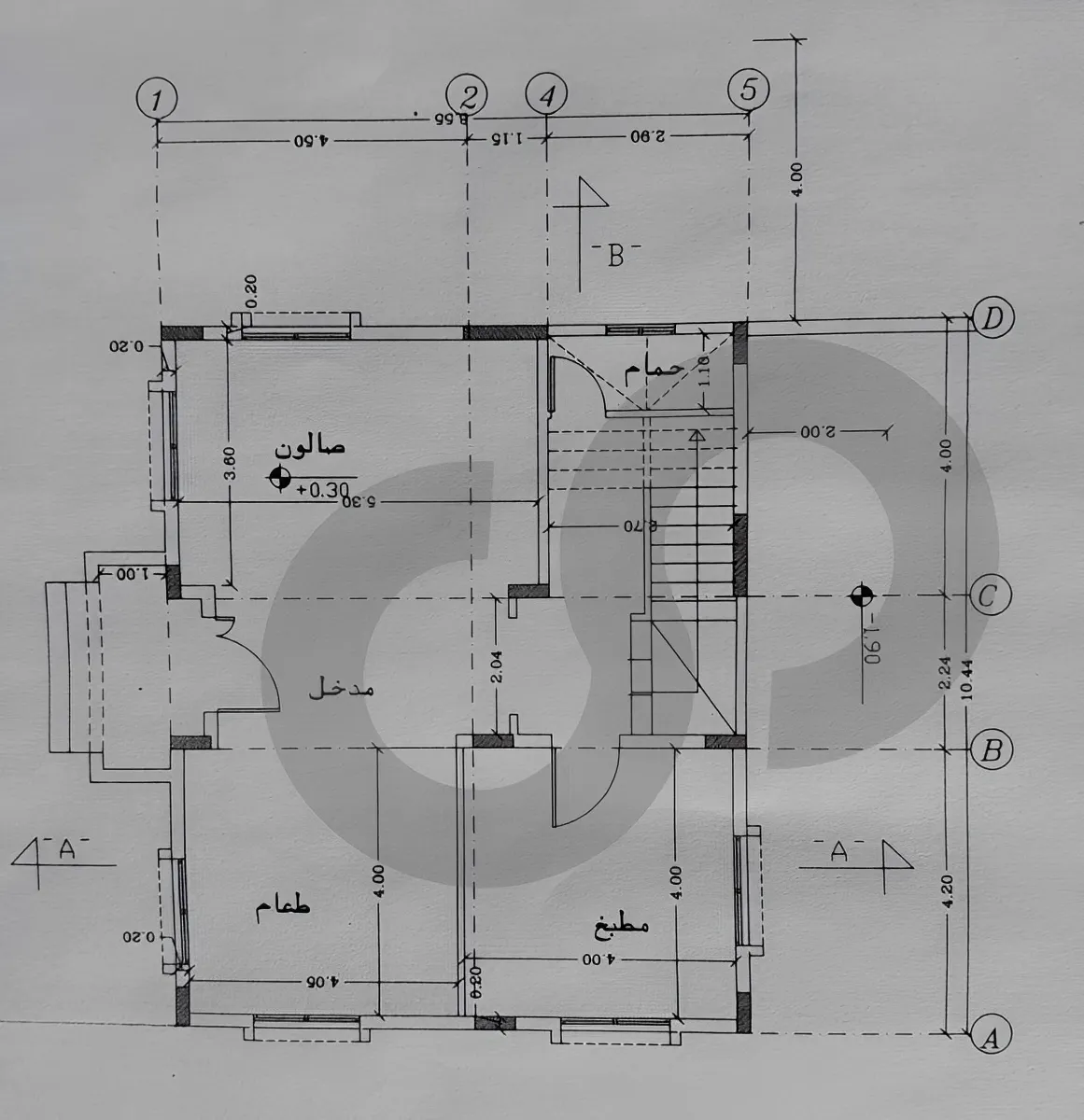 Villa for Sale in Kfar Roummane, Lebanon