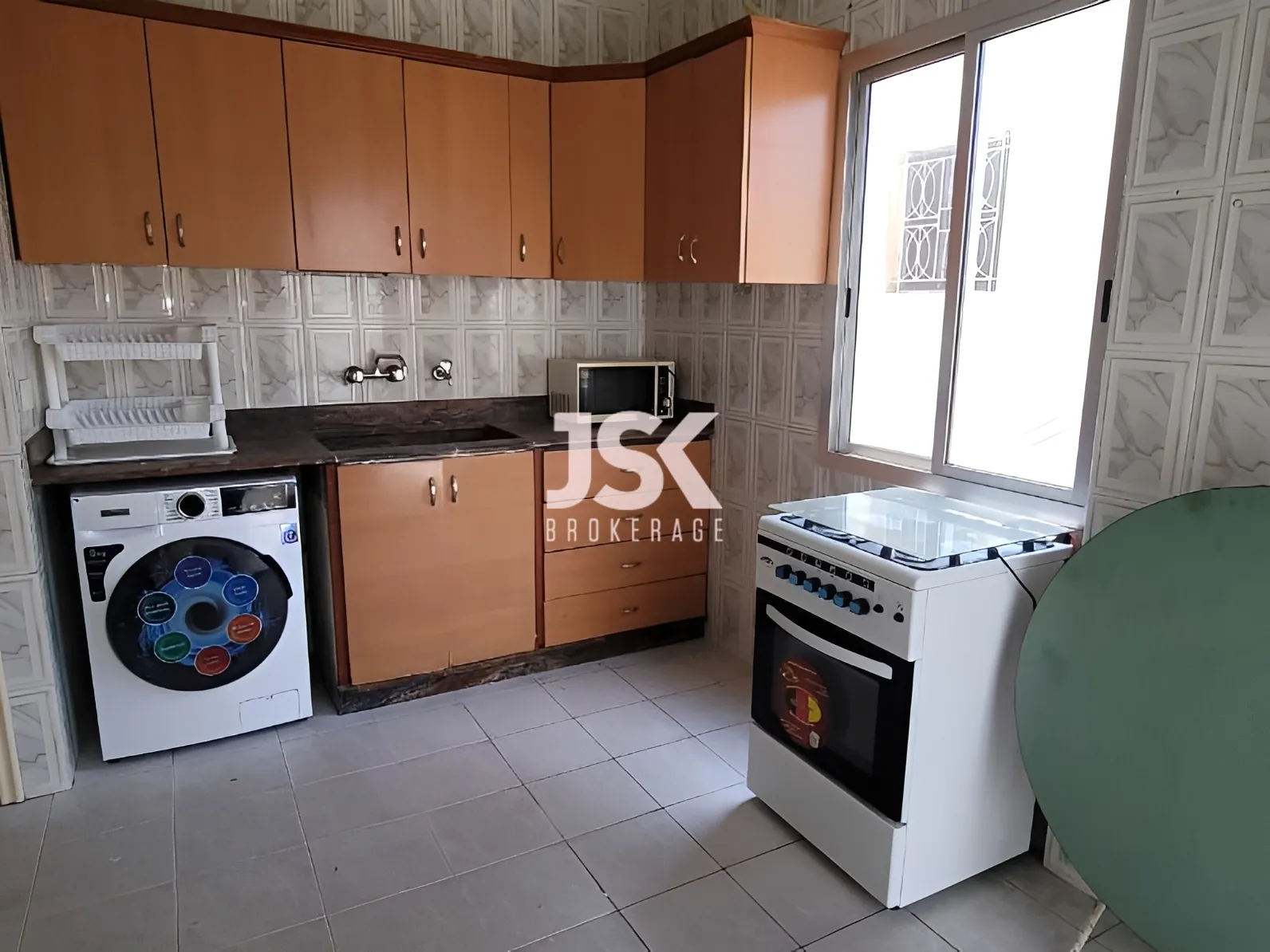 Apartment for Rent in Zouk Mikael