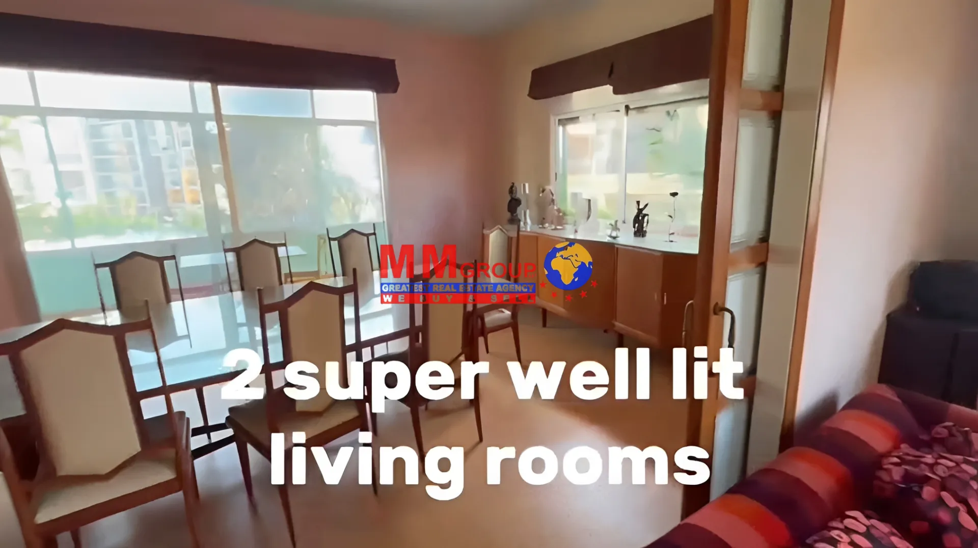 Apartment for rent in Ain Saadeh