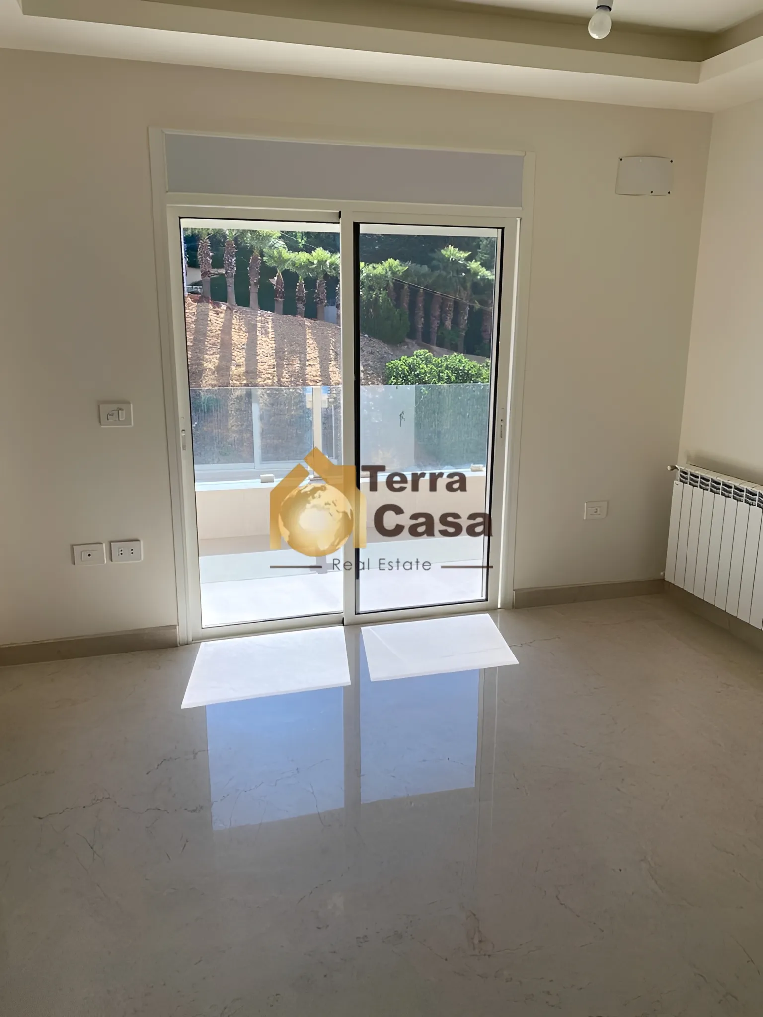 Apartment for Sale in Zahle Brand New Luxurious Finishing Ref5527 - 2 bed, 2 bath