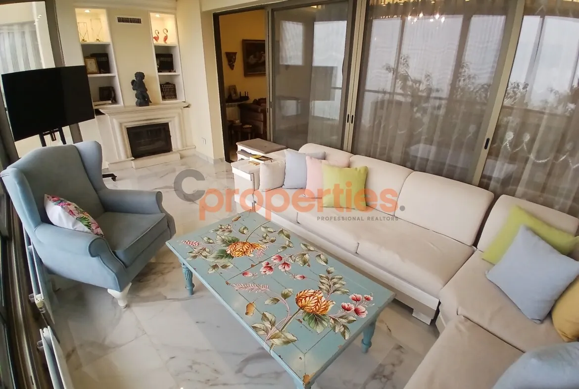 Apartment for Sale in Bikfaiya