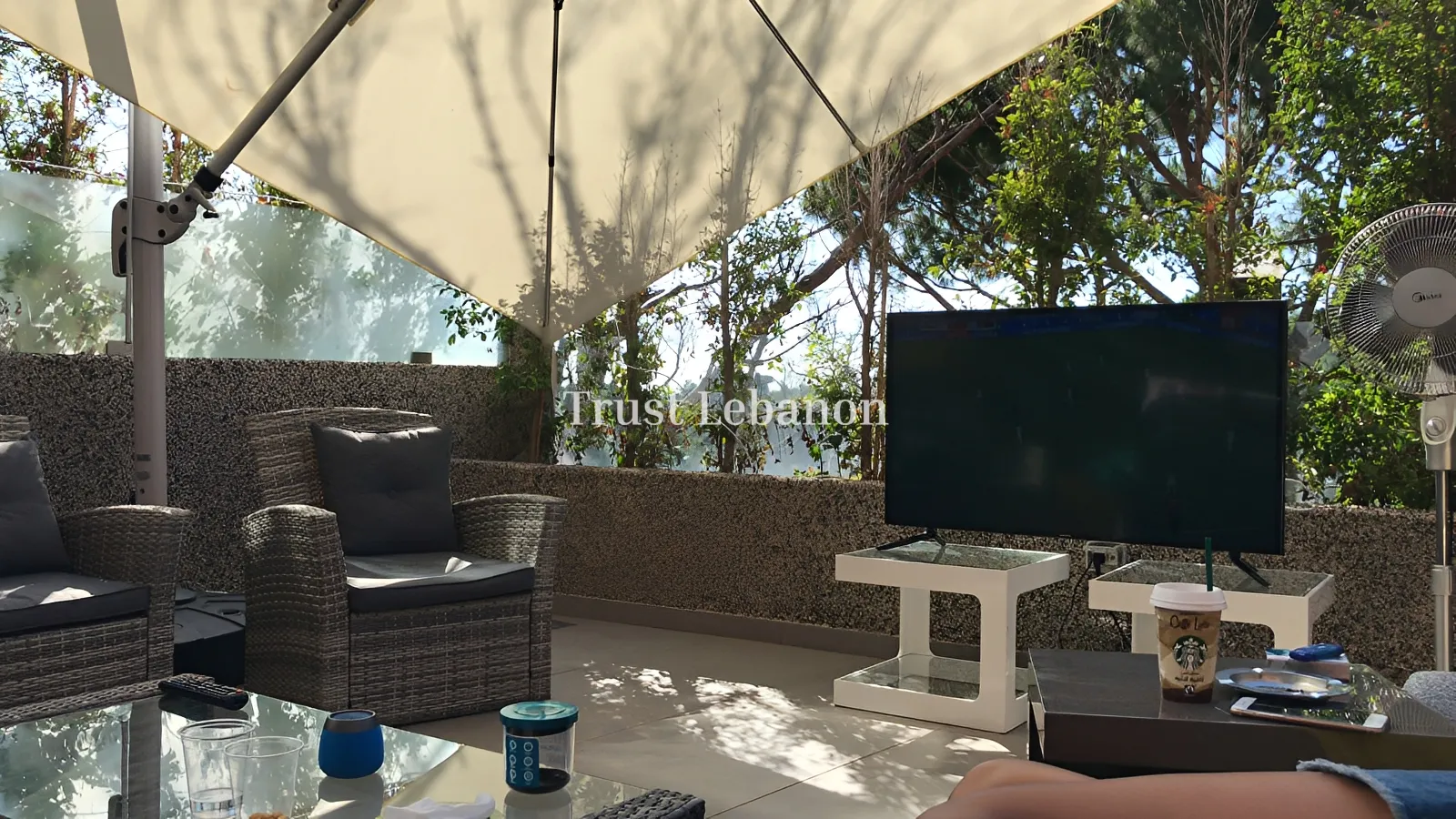 Apartment for rent in Mansourieh