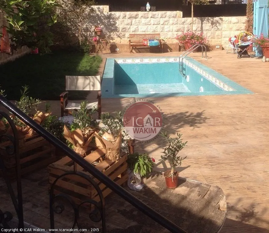 Villa for Sale in Bikfaiya