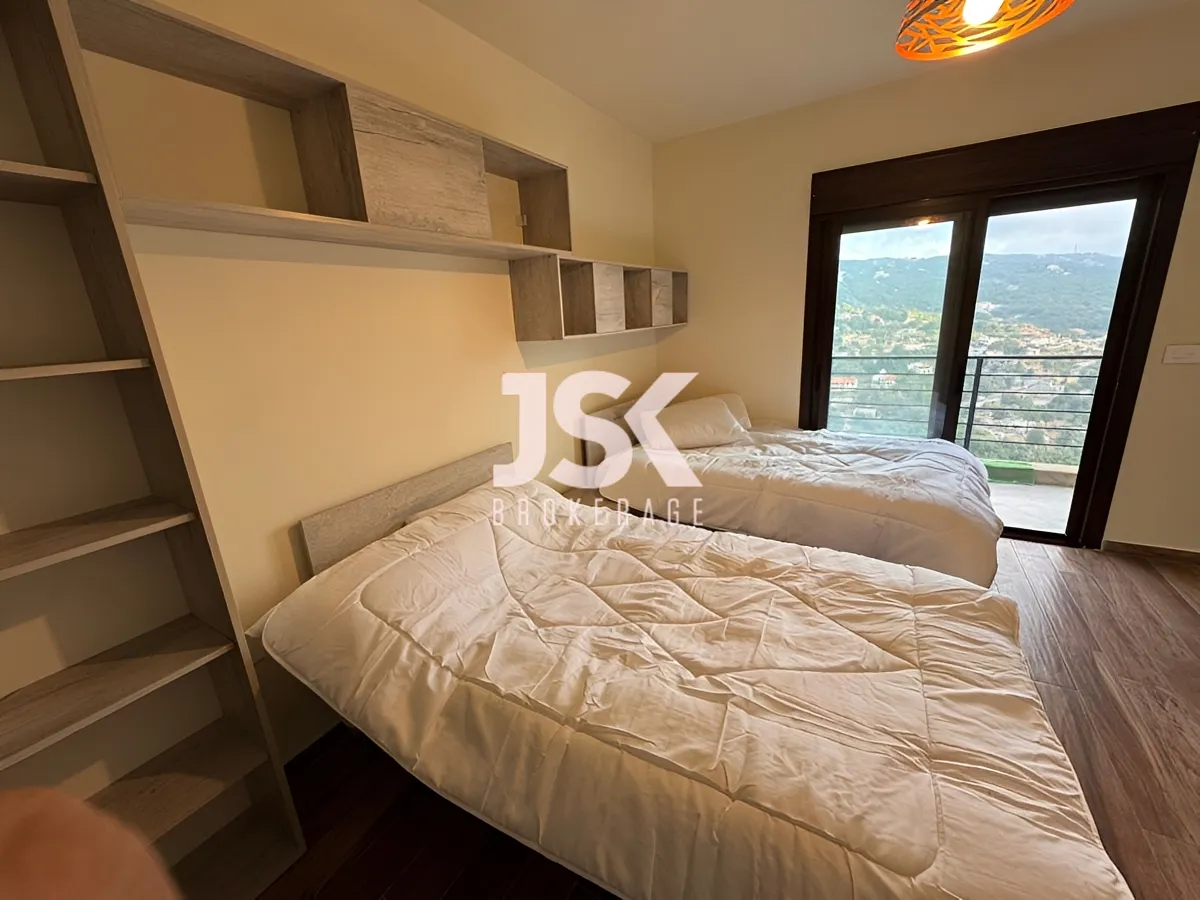 Villa for Sale in Mechmech, Lebanon